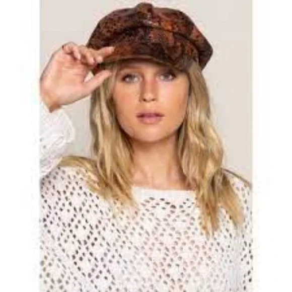 POL | Accessories | Pol Hatti Vegan High Shine Patent Faux  display picture 1
